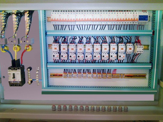 Electrical panel