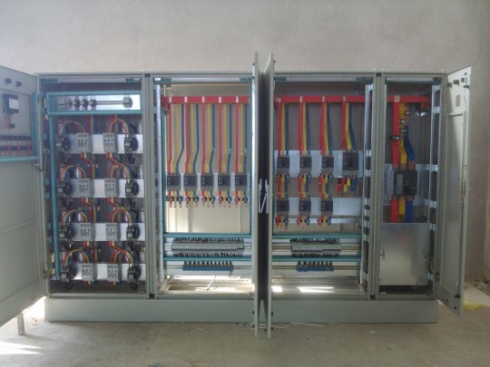 Electrical panel